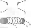 Fig. 01 - Methods and compositions for promoting the structural integrity of scaffolds for tissue engineering
