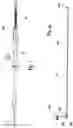 Fig. 02 - Embolus blood clot filter and delivery system
