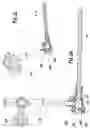 Fig. 03 - Embolus blood clot filter and delivery system