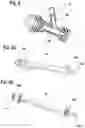 Fig. 06 - Embolus blood clot filter and delivery system