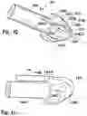 Fig. 14 - Embolus blood clot filter and delivery system