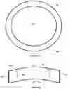 Fig. 07 - Corneal prosthesis and method of penetrating keratoplasty