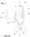 Fig. 10 - Modular percutaneous valve structure and delivery method