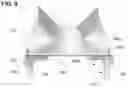 Fig. 12 - Modular percutaneous valve structure and delivery method