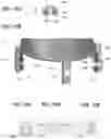 Fig. 16 - Modular percutaneous valve structure and delivery method