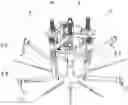 Fig. 01 - Measurement and simulation device used for aortic valve-sparing root replacement operations