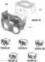 Fig. 11 - Modular footprint cage system