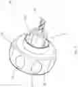Fig. 04 - Apparatuses and methods for milling bone