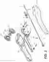 Fig. 04 - Rotary handle stent delivery system and method
