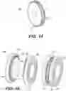 Fig. 13 - Rotary handle stent delivery system and method