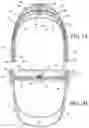 Fig. 04 - Cervical collar having height adjustment