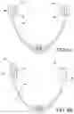 Fig. 06 - Cervical collar having height adjustment