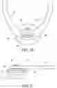 Fig. 18 - Cervical collar having height adjustment