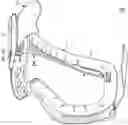 Fig. 01 - Goggle device and spectacle frame thereof