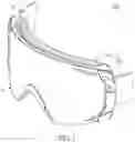 Fig. 02 - Goggle device and spectacle frame thereof