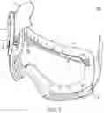 Fig. 03 - Goggle device and spectacle frame thereof