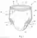 Fig. 02 - Disposable absorbent pants with advantageous stretch and manufacturability features, and methods for manufacturing the same