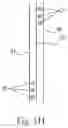 Fig. 11 - Disposable absorbent pants with advantageous stretch and manufacturability features, and methods for manufacturing the same