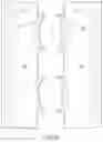 Fig. 19 - Disposable absorbent pants with advantageous stretch and manufacturability features, and methods for manufacturing the same