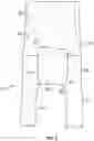 Fig. 03 - Absorbent incontinence article and method with adjustable engaging placement