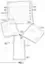Fig. 04 - Absorbent incontinence article and method with adjustable engaging placement