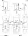 Fig. 08 - Absorbent incontinence article and method with adjustable engaging placement