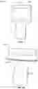 Fig. 09 - Absorbent incontinence article and method with adjustable engaging placement