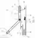 Fig. 10 - ABSORBENT ARTICLE WITH WAIST GASKETING ELEMENT AND LEG CUFFS
