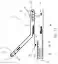Fig. 13 - ABSORBENT ARTICLE WITH WAIST GASKETING ELEMENT AND LEG CUFFS