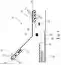 Fig. 04 - Absorbent article with waist gasketing element and leg cuffs