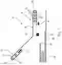 Fig. 07 - Absorbent article with waist gasketing element and leg cuffs