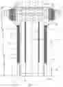 Fig. 14 - Absorbent article with waist gasketing element and leg cuffs