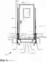 Fig. 08 - Mountable elevator