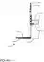 Fig. 11 - Mountable elevator