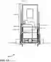 Fig. 15 - Mountable elevator