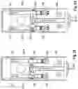 Fig. 13 - Auxiliary drive device for a wheelchair