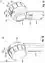 Fig. 09 - Auxiliary drive device for a wheelchair