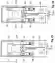 Fig. 13 - Auxiliary drive device for a wheelchair