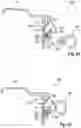 Fig. 14 - Auxiliary drive device for a wheelchair