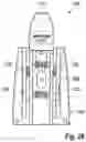 Fig. 16 - Auxiliary drive device for a wheelchair