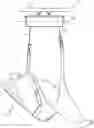Fig. 01 - Person lifting apparatuses including lifting straps and methods of operation based on current draw