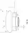 Fig. 03 - Pressure field stimulation device having adaptable arm