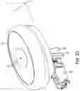 Fig. 10 - Pressure field stimulation device having adaptable arm