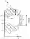 Fig. 14 - Pressure field stimulation device having adaptable arm