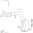 Fig. 35 - Pressure field stimulation device having adaptable arm