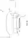 Fig. 05 - Pressure field stimulator having a cup integrated with a sheath