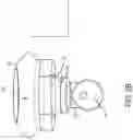 Fig. 08 - Pressure field stimulator having a cup integrated with a sheath