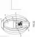 Fig. 09 - Pressure field stimulator having a cup integrated with a sheath
