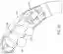 Fig. 35 - Pressure field stimulator having a cup integrated with a sheath