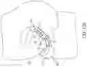 Fig. 23 - PERSONAL MASSAGER HAVING AN ARM ADAPTABLE IN SHAPE